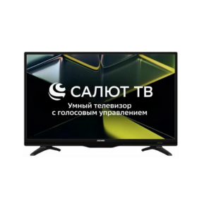 Телевизор LCD 24" SALUT SMART 24LF5010T ASANO