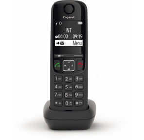 Gigaset [S30852-H2876-R101]AS690HX Дополнительная трубка