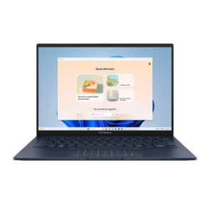 ASUS Zenbook 14 UX3405CA-PP1158 Intel Core Ultra 7 255H / LPDDR5X 16GB / 1TB SSD / Intel Arc Graphics / 14" OLED WQXGA+ (WQ+) 2880X1800 16:10,  WiFi 7+BT 5.4 / Without OS  / 1.20 kg  / Ponder Blue