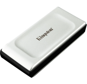 Твердотельный накопитель /  Kingston External SSD XS2000 BOC,  4000GB,  Type-C,  USB 3.2 Gen 2x2,  R / W 2000 / 2000MB / s,  IP55,  70x33x14mm,  Silver  (60 мес)