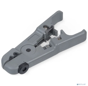 Cabeus HT-S501B Инструмент для зачистки и обрезки витой пары  (UTP / STP) и телефонного кабеля диаметром 3.2 -9 мм,  с регулировкой