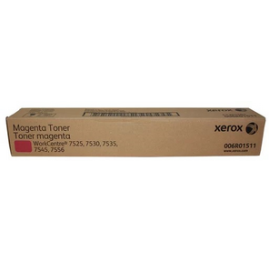 Тонер XEROX WC 7530 magenta