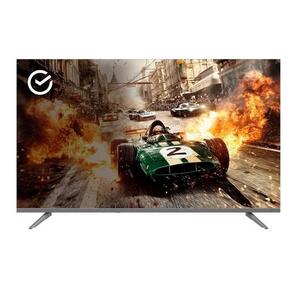 Телевизор LED Sber 43" SDX-43F3011 Салют ТВ Frameless черный 4K Ultra HD 60Hz DVB-T DVB-T2 DVB-C DVB-S DVB-S2 USB WiFi Smart TV