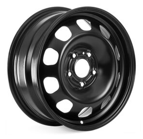 Легковой диск Magnetto Wheels 6, 5 / 16 5*114, 3 black