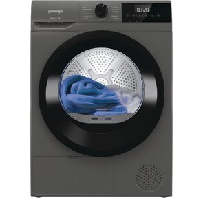 Сушильная машина Gorenje D2HNE82 / C кл.энер.:A++ макс.загр.:8кг серый