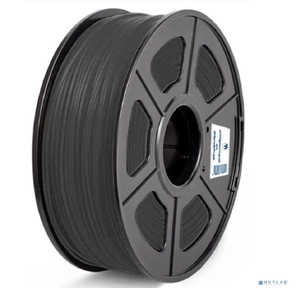 - /  Филамент NVPRINT PLA  Black для 3D печати диаметр 1.75мм  длина 330 метров  масса 1 кг