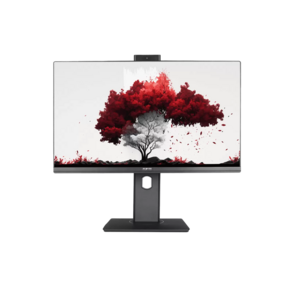 RDW 2402K  (F00B3) 23, 8" Monitor 1920x1080,  IPS,  16:9,  250cd / m2,  1000:1,  5ms,  178° / 178°,  75Гц,  HDMI,  DP,  -5°  / ~23°,  регулировка по высоте 130мм,   веб-камера,  внешний БП,  МПТ