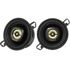 Колонки автомобильные Pioneer TS-A879  (без решетки) 450Вт 85дБ 4Ом 7.6см  (3дюйм)  (ком.:2кол.) твитер двухполосные