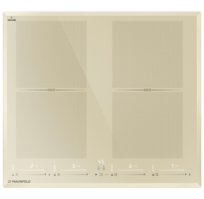 Индукционная варочная панель MAUNFELD CVI594SF2BG LUX