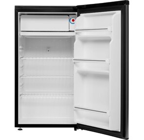 Холодильник Kraft BR 95I 1-нокамерн. серебристый мат.