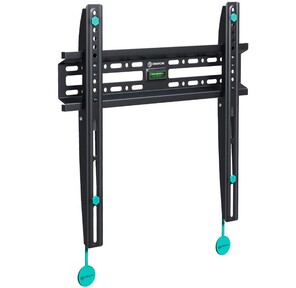 Кронштейн ONKRON /  32-55" макс. 400*400,  наклон 0?,  поворот 0?,  от стены 30мм,  вес до 50кг,  черный