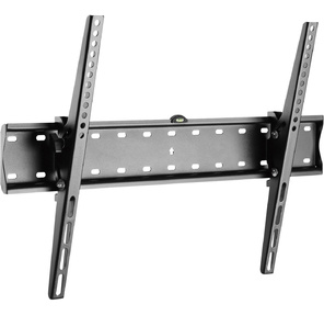 Кронштейн для телевизора Ultramounts UM 839T черный 37"-70" макс.40кг настенный наклон