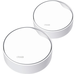 TP-Link Deco X50-PoE (2-pack) AX3000 Mesh-система Wi-Fi 6 с поддержкой PoE