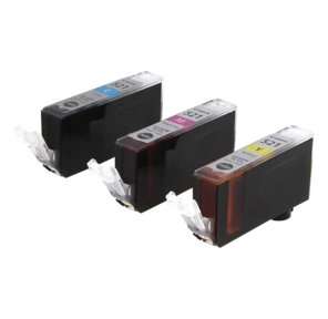 BJ CARTRIDGE CLI-521C / M / Y MULTIPACK