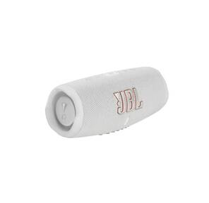 Акустическая система 1.0 BLUETOOTH CHARGE 5 WHITE JBL