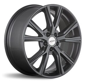 Легковой диск Xtrike 7, 5 / 18 5*108 BKM