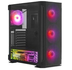 Корпус SOEYI AX1-B10 ATX