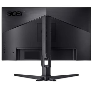 Монитор Acer XV320QKV4bmiiprx 31, 5'',  16:9,  IPS,  UHD,  0, 5 / 1ms,  250cd,  160Hz,  HDMI,  DP,  SPK,  HAS