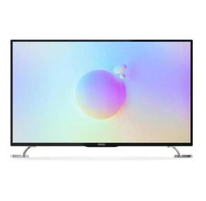Телевизор POLAR P43L21T2SCSM,  43",  SMART,  FHD,  50-60Hz,  16:9,  DVB-T2  /  DVB-T  /  DVB-C ,   CI+ slot,  USB CINEMA HD  ( mkv,  mp4,  avi,  mov,  XviD,  MPEG4,  JPEG),  запись на USB flash,  Dolby AC-3,  улучшенный звук  (Natural Sound),  Андроид 7,  RAM 1GB,  ROM 4GB,  WiFi,  RJ45,  3xHDMI,  2хUSB,  VESA 200x100