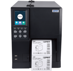 iDPRT iX4P Industrial 4" TT Printer 300DPI,  8IPS,  512 / 256MB,  RTC,  USB+USB HOST+Ethernet+RS232,  ZPL-II,  TSPL,  EPL2,  DPL
