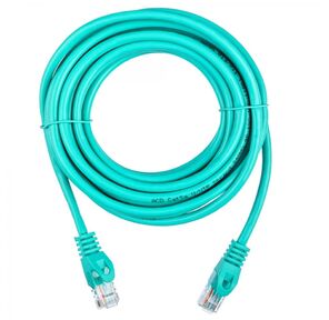 Патч-корд ACD-LPU5E-50G [ACD-LPU5E-50G] Cat5e UTP 24AWG 4Pair,  7 / 0.18мм CCA Зеленый,  5.0м,   (741616)