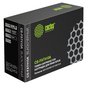 Картридж BLACK  / FAT410A7 / MB1500 2.5K CS-FAT410A CACTUS