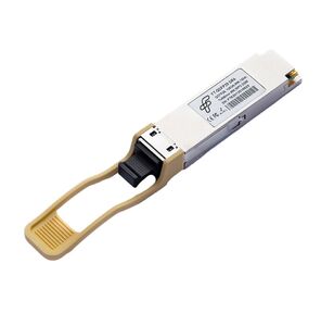 FiberTrade QSFP28 модуль,  100Гбит / с, 850нм,  MPO / MTP-12,  100м