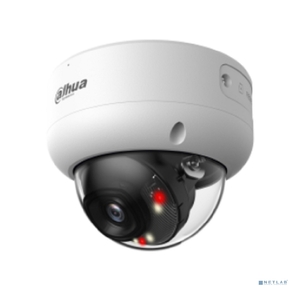 Камера видеонаблюдения Dahua DH-IPC-HDBW3449EP-S-IL-0280B