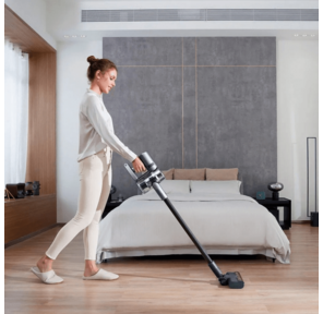 Беспроводной Пылесос Dreame Cordless Vacuum Cleaner V16 Grey  (для Китая,  =V12 Pro)