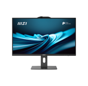MSI Pro AP272P 14M AiO 27" FHD (1920x1080)IPS AG Non-touch,  Core i5-14400  (2.5GHz),  16Gb DDR5 (2x8Gb),  512GB SSD M.2,  Intel UHD, WiFi, BT, camera,  WirelessKB&mouse Eng / Rus, No OS, 1y war-ty,  Black