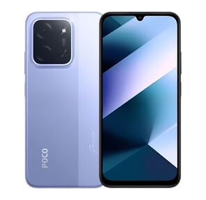 Смартфон POCO C85 8+256Gb чёрный  (MZB0LG5RU)