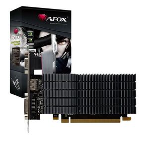 Видеокарта Afox G210 1GB GDDR2 64bit VGA DVI HDMI RTL {50}  (785570)  (AF210-1024D2LG2)