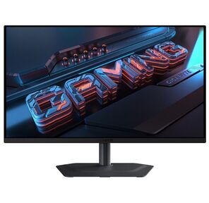 Монитор 27" Gigabyte MO27U2 EK Black  (OLED,   3840 x 2160  (UHD),  240Hz,  0, 03ms,  250cd / m,  1, 5M:1,  2xHDMI-2.1,  DP-1.4,  3xUSB3.2,  USB Type-C до 18 Вт)