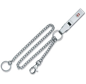 Подвеска на ремень с длинной + короткой цепочкой