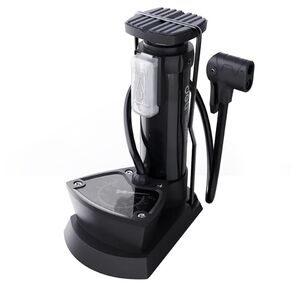 Насос Deli Насос велосипедный ножной Deli DL880003