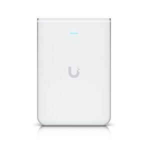 Точка доступа Wi-Fi Ubiquiti UniFi 7 AP Pro Wall Точка доступа 2, 4+5+6 ГГц,  Wi-Fi 7,  2х2 MIMO,  PoE+,  1х 2, 5G RJ45