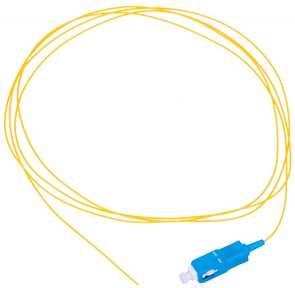 Пигтейл TWT  (TWT-PIG-SC / SU-1.5) SC. UPC. одномодовый 1.5 м