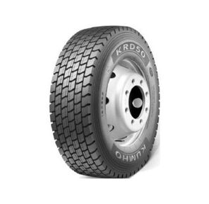 Грузовые шины Kumho KRD50 315 / 80 R22.5 156 / 150L Ведущая 3PMSF TL