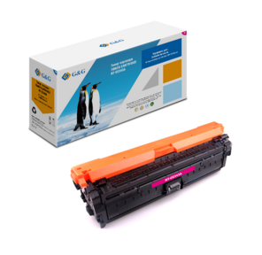 Cartridge G&G for HP LJ 700 color M775dn / M775f / M775z,  with chip  (16 000)