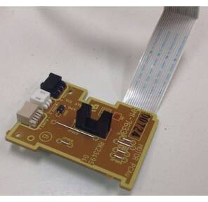 Плата контроллера главного мотора HP LJ P1566 / P1606 / M1536 / CP1525  (RM1-7633) OEM