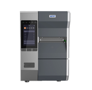 iDPRT iK4 Industrial 4" TT Printer 300DPI,  10IPS,  1Gb / 2Gb,  RTC,  USB+RS232+Ethernet+USB Host (Front)+Bluetooth,  ZPL-II,  EPL,  TSPL,  DPL