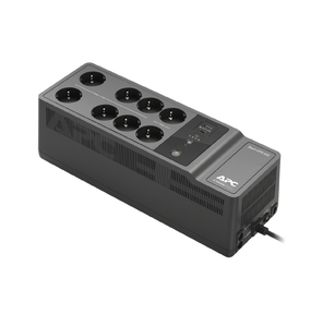 APC BE850G2-RS Back-UPS ES 850VA / 520W,  230V,  AVR,  8 Rus outlets  (2 Surge & 6 batt.),  USB,  USB charge (type A,  type C),  Data / DSL protection,  2 year warranty