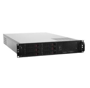 Exegate EX264954RUS Серверный корпус Pro 2U660-HS06 <RM 19",   высота 2U,  глубина 660,  БП 500ADS,  6xHotSwap,  USB>