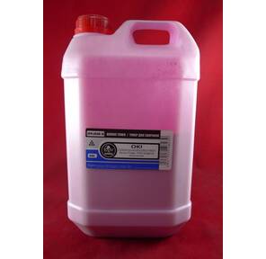 Тонер OKI C3300N / 5500 / 9600 / 9650 / 9800,  Xerox Phaser 7400 Magenta химический  (кан. 1кг) B&W Premium фас. Россия