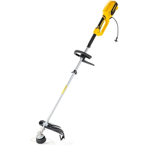 Триммер электрический Champion ET1501 1500Вт разбор.штан. реж.эл.:леска / нож