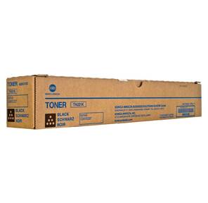 Тонер Konica-Minolta bizhub C227 / C287 черный TN-221K