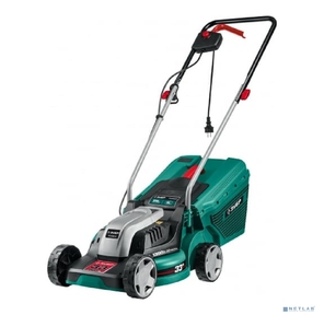 Газонокосилка ЗУБР 1300 Вт сетевая,  ш / с 33 см