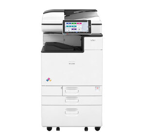 Ricoh IM 4000A МФУ,  A3,  2Гб,  40стр / мин,  дуплекс,  GigaLAN,  SPDF220,  2 х 550л,  добавь тонер,  инструкцию  (418839)