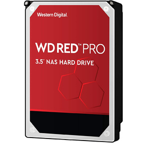 Жесткий диск WD Original SATA-III 18Tb WD181KFGX NAS Red Pro  (7200rpm) 512Mb 3.5"