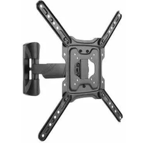 Кронштейн для телевизора Ultramounts UM 869 черный 23"-55" макс.35кг настенный поворот и наклон